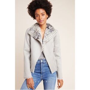Marrakech Reversible Moto Jacket, size Small